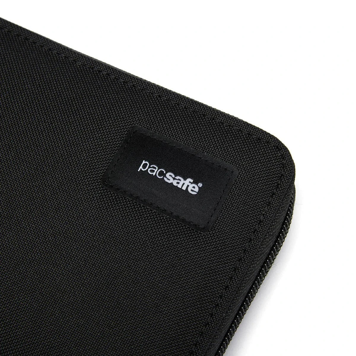 Pacsafe Wallets Jet Black Pacsafe RFIDsafe™ RFID Blocking Continental Wallet