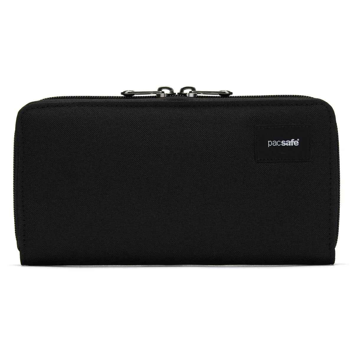 Pacsafe Wallets Jet Black Pacsafe RFIDsafe™ RFID Blocking Continental Wallet