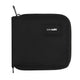 Pacsafe Wallets Jet Black Pacsafe RFIDsafe™ RFID Blocking Zip Around Wallet