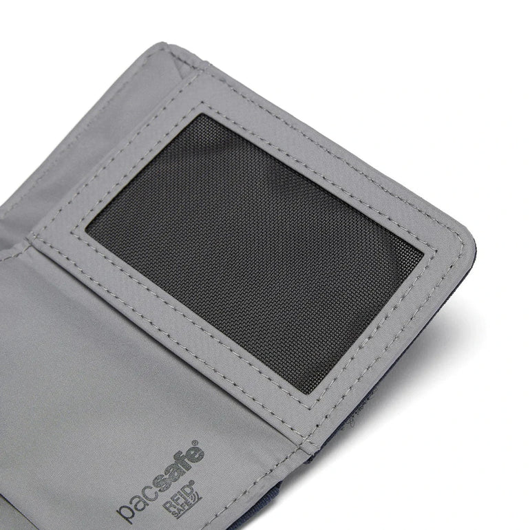Pacsafe Wallets Pacsafe RFIDsafe™ RFID Blocking Trifold Wallet