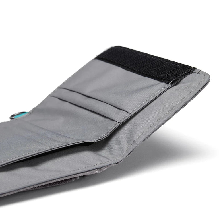 Pacsafe Wallets Pacsafe RFIDsafe™ RFID Blocking Trifold Wallet