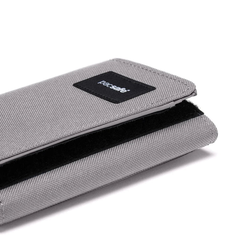 Pacsafe Wallets Pacsafe RFIDsafe™ RFID Blocking Trifold Wallet