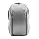 Peak Design Backpacks Ash Peak Design Everyday Backpack 20L Zip