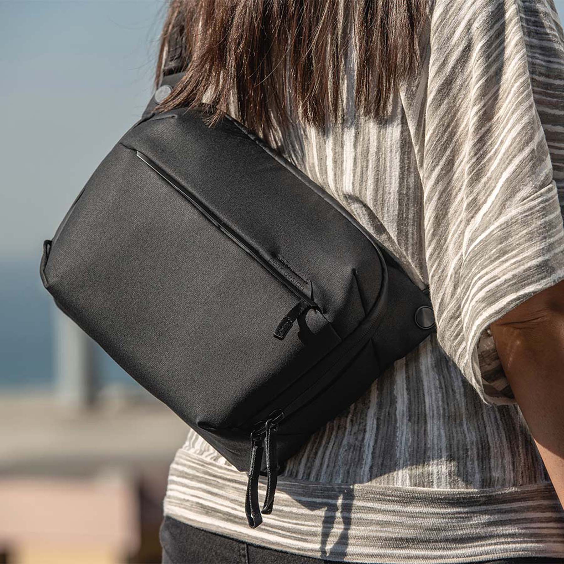 Peak Design Sling Bag Peak Design Everyday Sling 10L