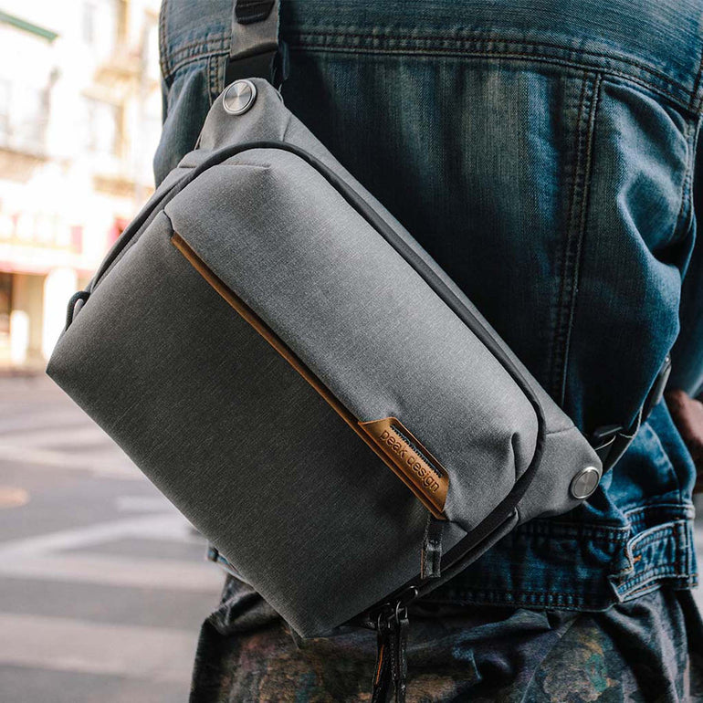 Peak Design Sling Bag Peak Design Everyday Sling 10L