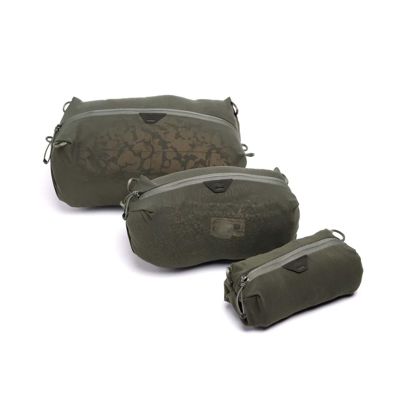 Peak Design Travel Accessories Sage Peak Design Ultralight Mesh Packing Cube Bundle - XXS/XS/S