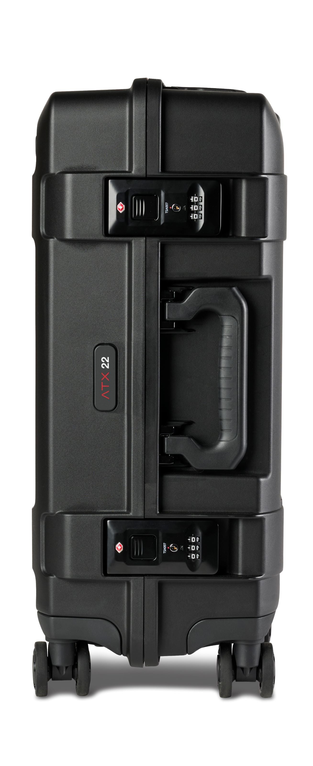 Pelican Luggage Pelican TRVL ATX Hardside Carry-On Luggage