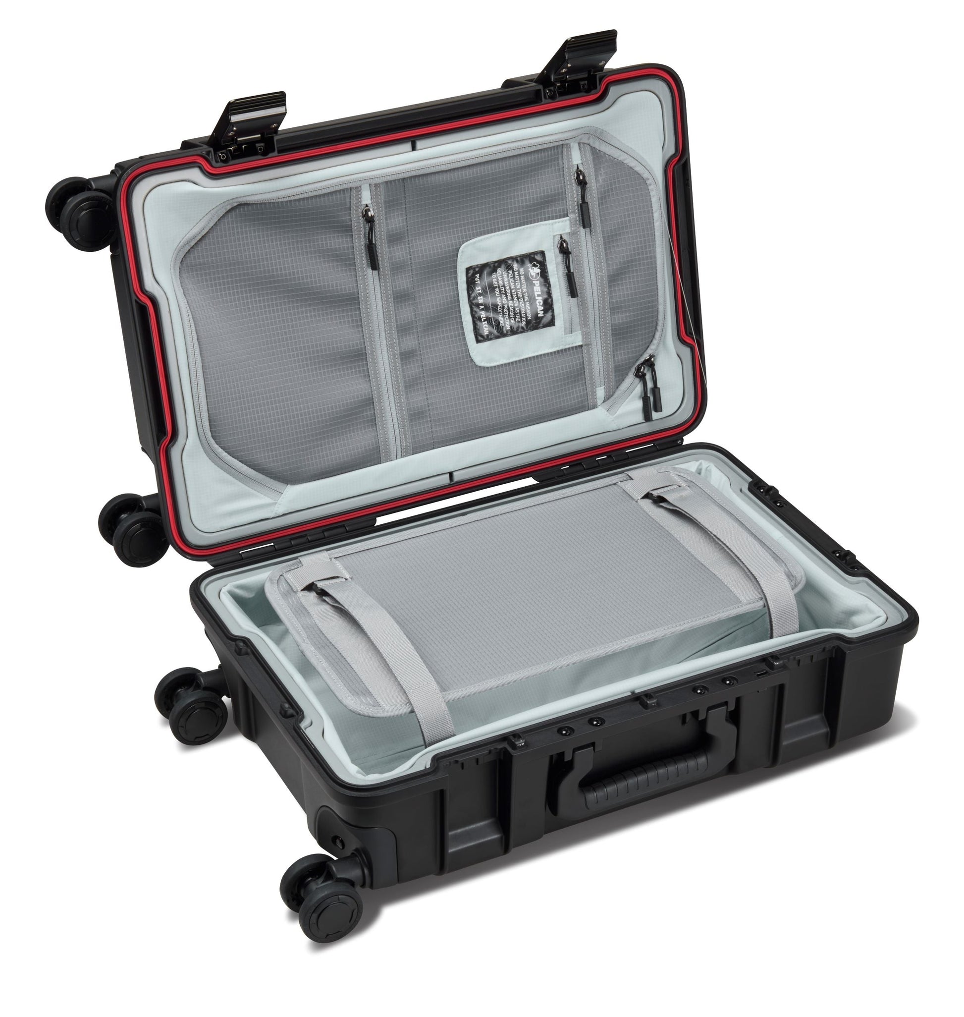 Pelican Luggage Pelican TRVL ATX Hardside Carry-On Luggage