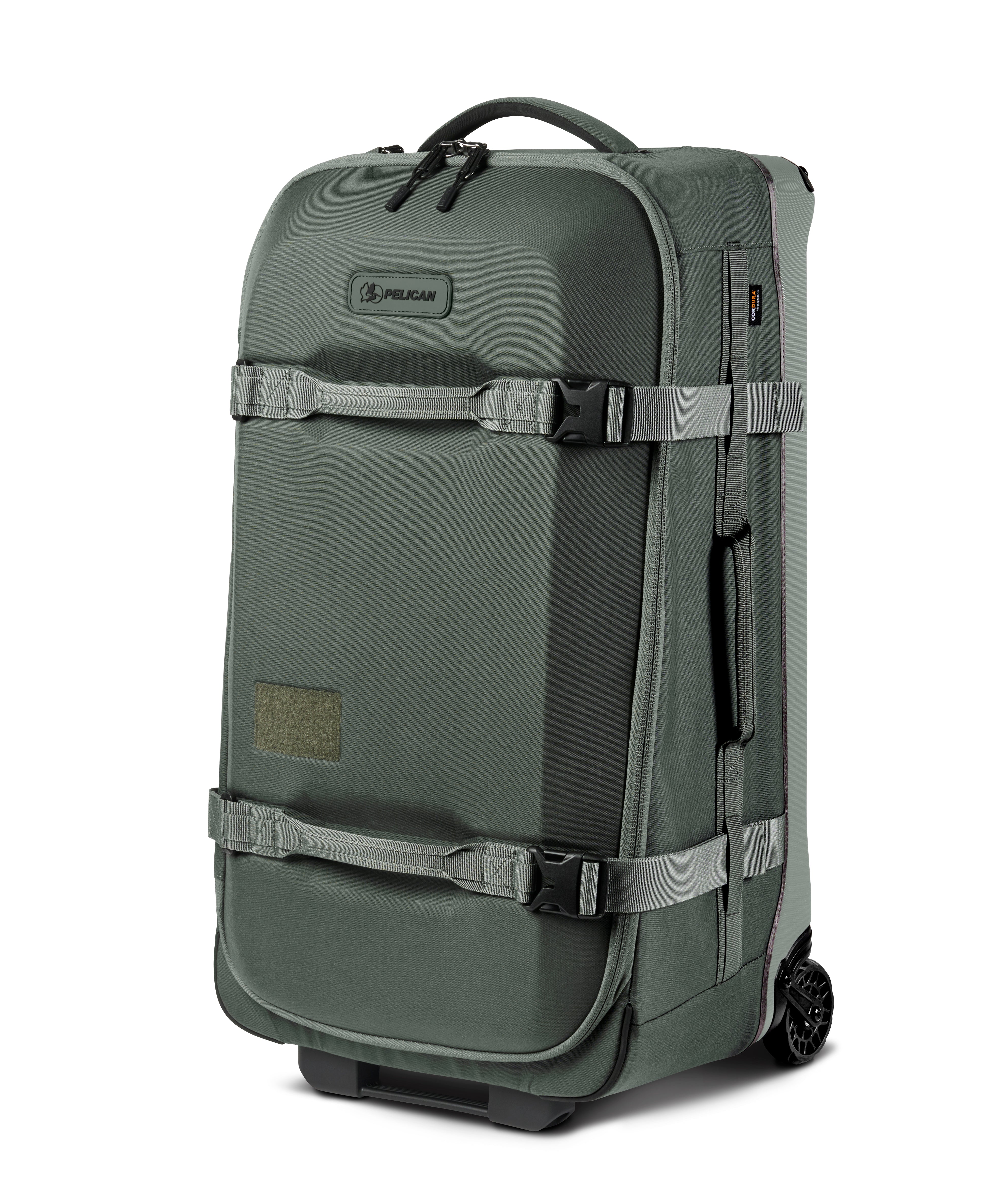 Pelican Wheeled Duffle Charcoal Pelican TRVL Aegis 28
