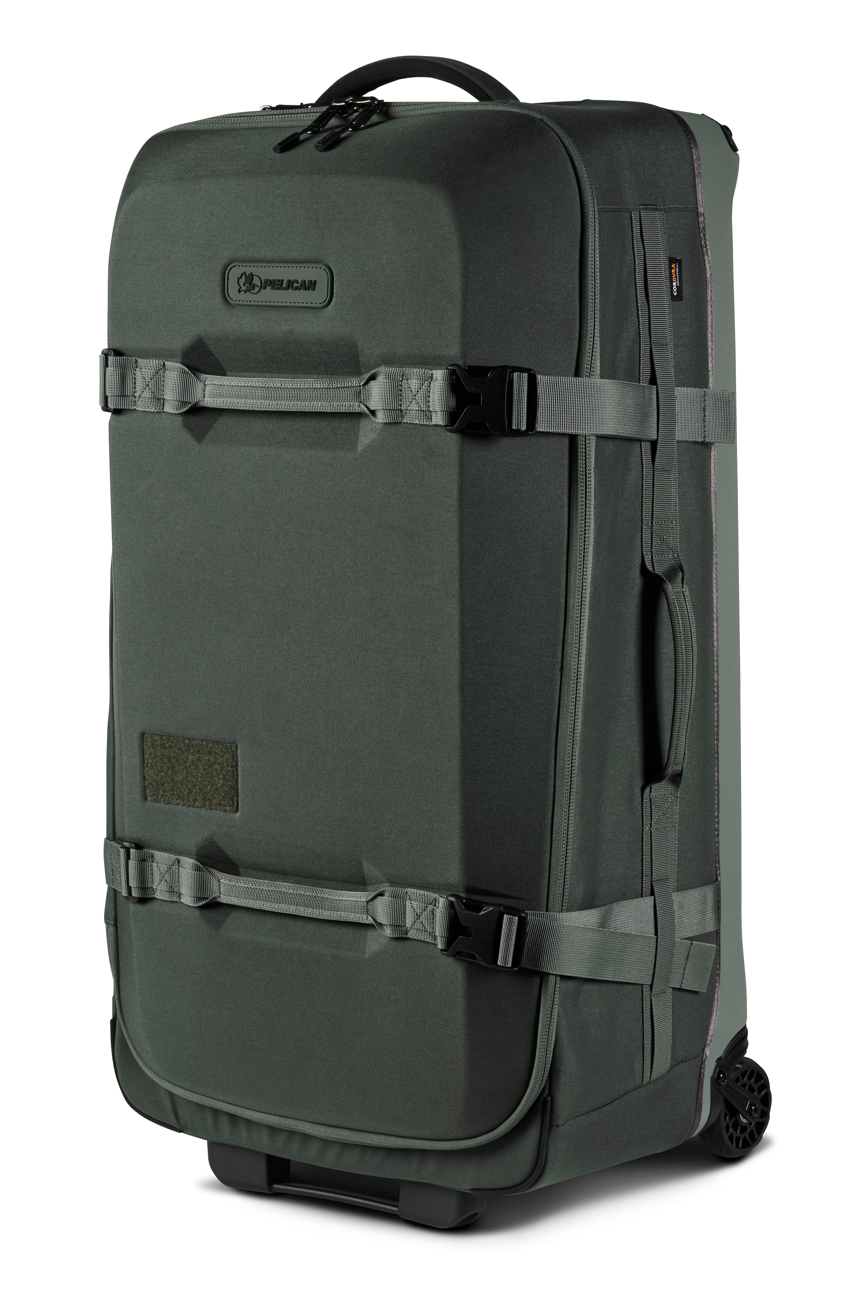 Pelican Wheeled Duffle Charcoal Pelican TRVL Aegis 32
