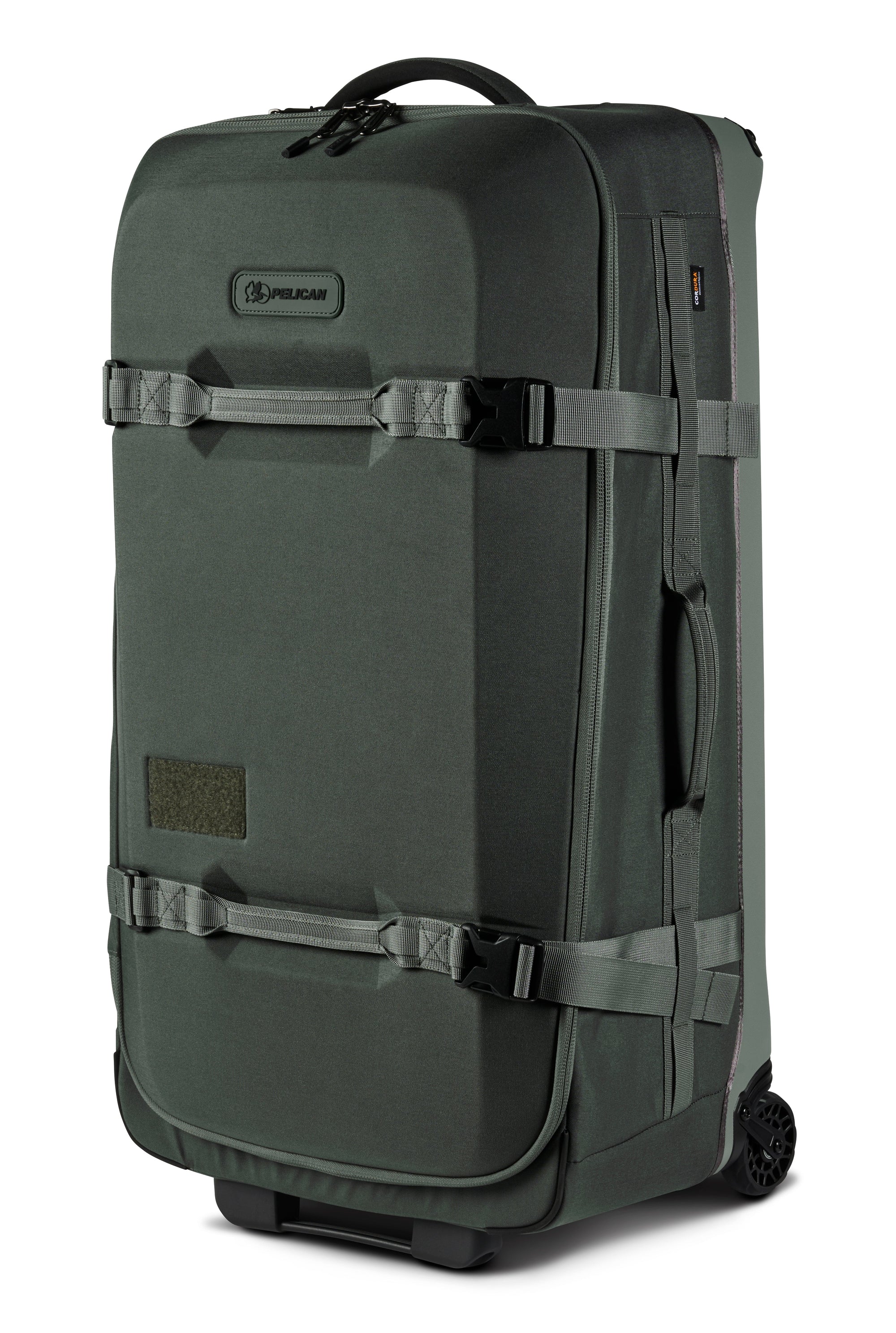 Pelican Wheeled Duffle Charcoal Pelican TRVL Aegis 32" Check-In Rolling Duffel