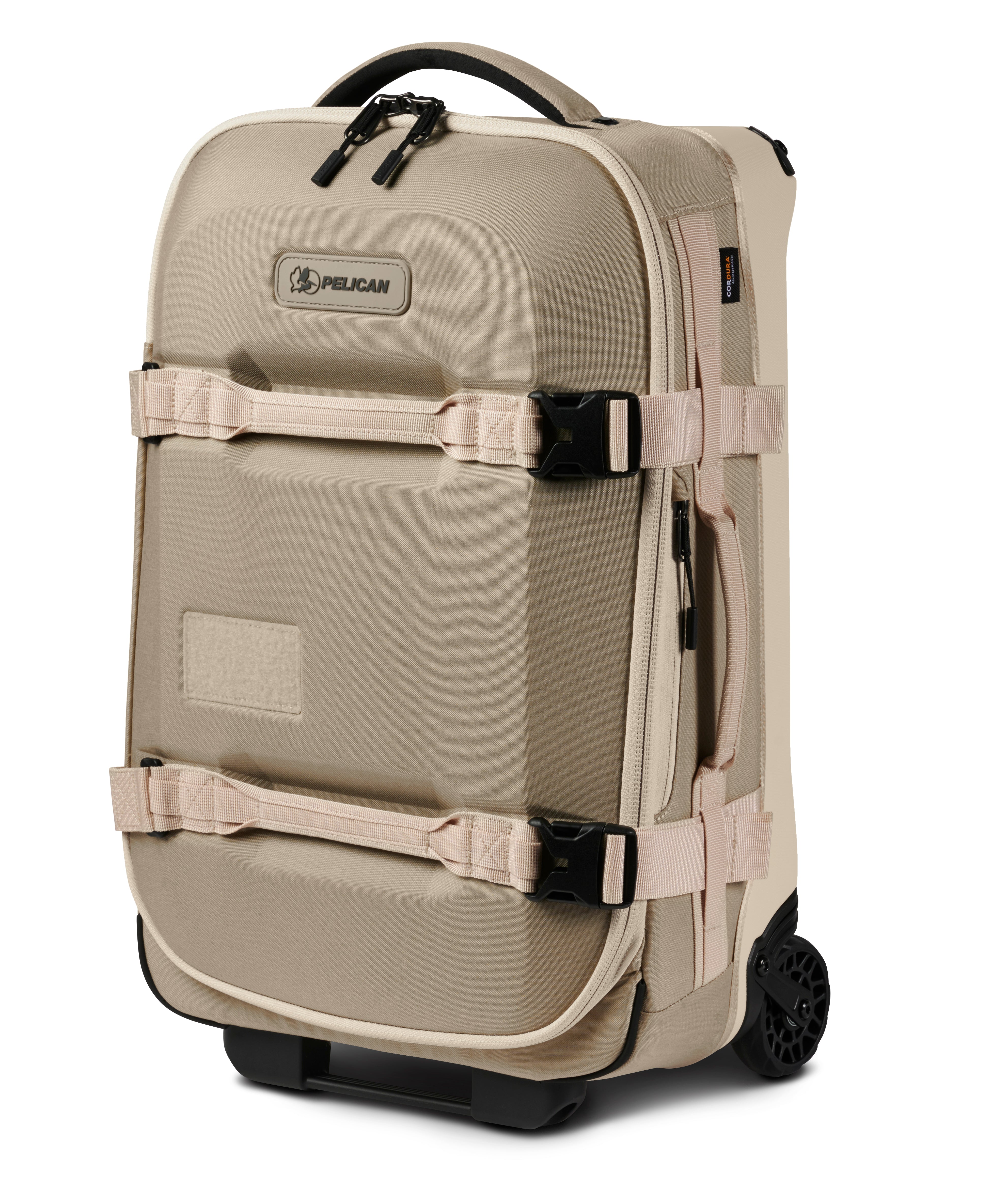 Pelican Wheeled Duffle Sand Pelican TRVL Aegis 22