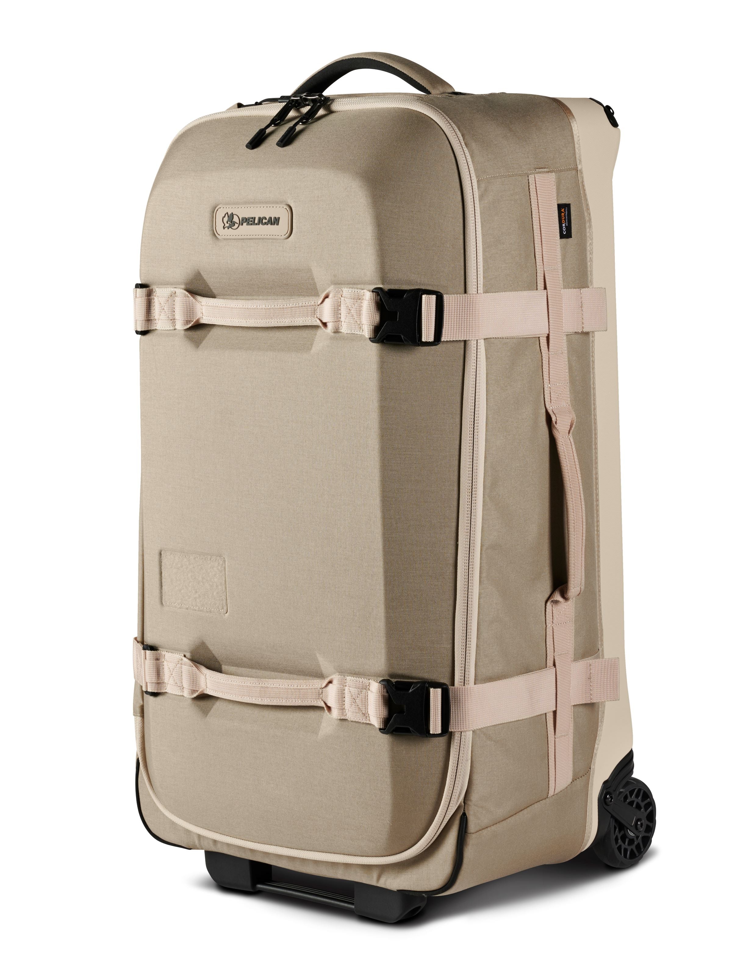 Pelican Wheeled Duffle Sand Pelican TRVL Aegis 28