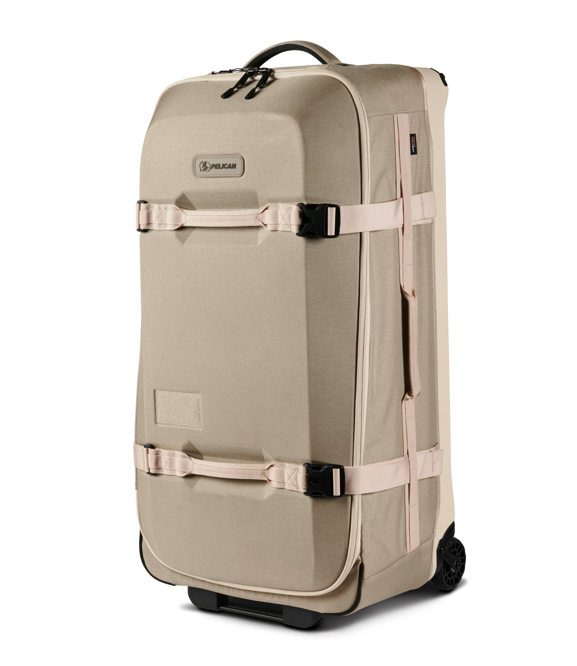 Pelican Wheeled Duffle Sand Pelican TRVL Aegis 32" Check-In Rolling Duffel