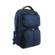 PKG Backpacks Navy and Tan PKG Aurora Metro 36L District Backpack