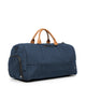 PKG Duffles Navy and Tan PKG Bishop 42L Duffel Bag