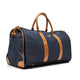 PKG Duffles Navy and Tan PKG Rosedale 41L Garment Duffel Bag