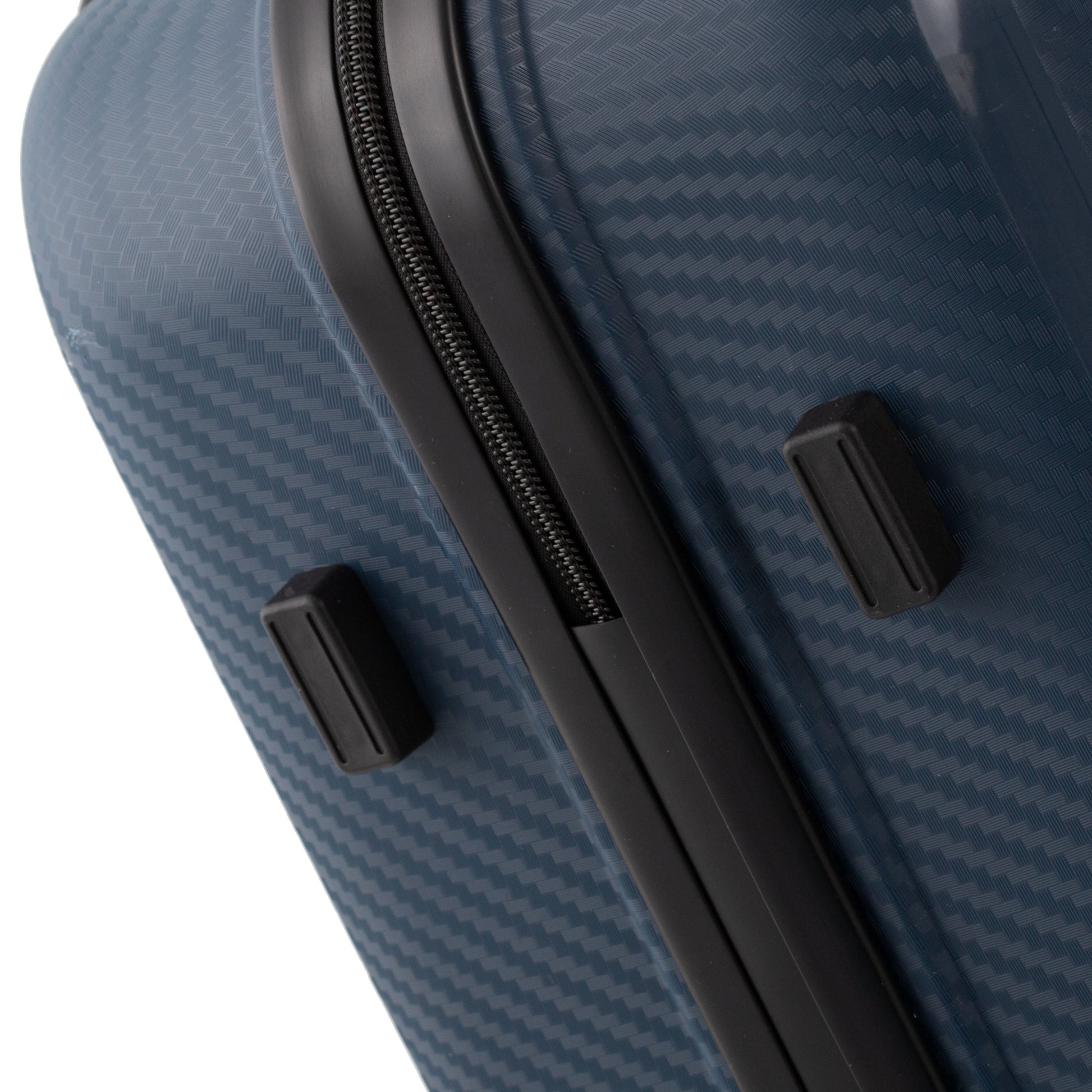 Premier Luggage Navy Premier Porter 2-Piece Hardside Luggage Set (Carry-On & Large)