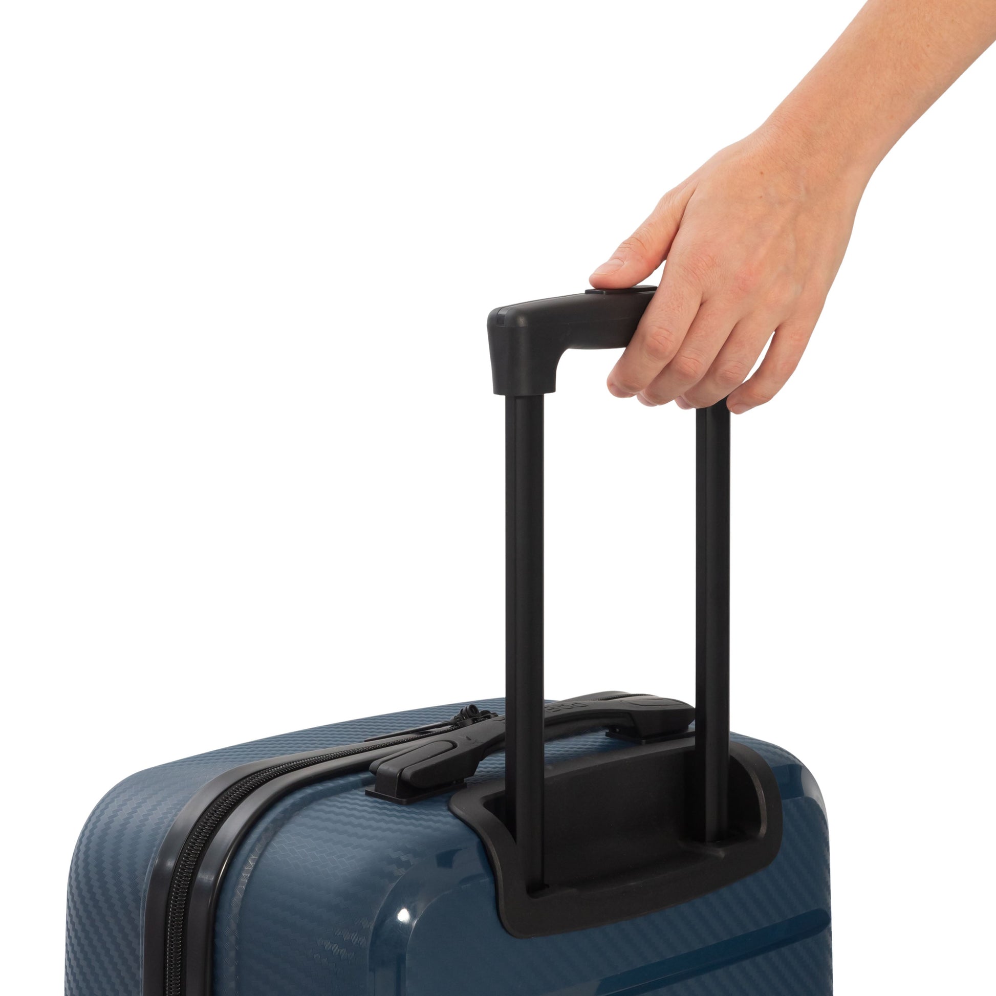 Premier Luggage Navy Premier Porter 20" Hardside Carry-On Luggage