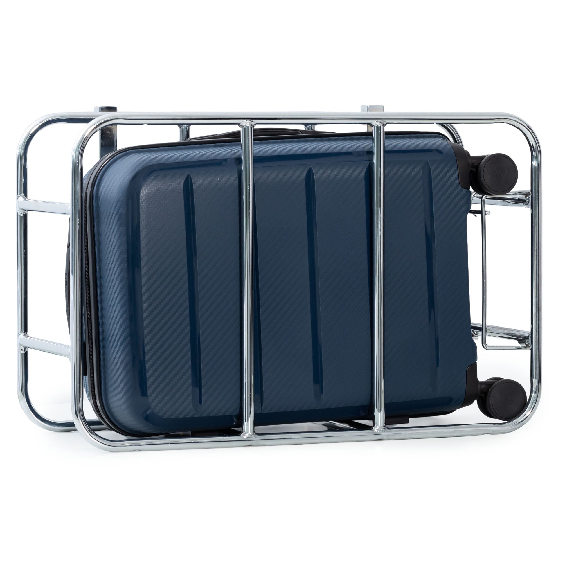 Premier Luggage Navy Premier Porter 20" Hardside Carry-On Luggage