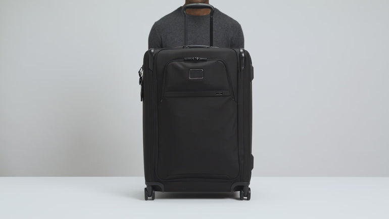 Tumi Alpha Medium Dual Access Expandable Checked Luggage