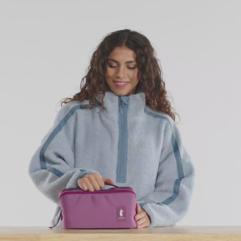 Cotopaxi Viaje Toiletry Kit - Cada Día - Cotopaxi Black