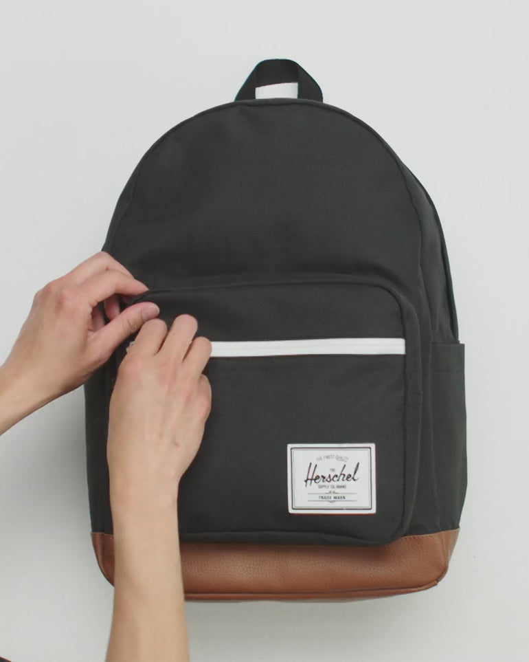 Herschel Pop Quiz Backpack - Ash Rose