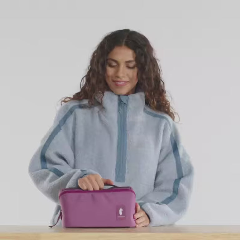 Cotopaxi Viaje Toiletry Kit - Cada Día - Mineral