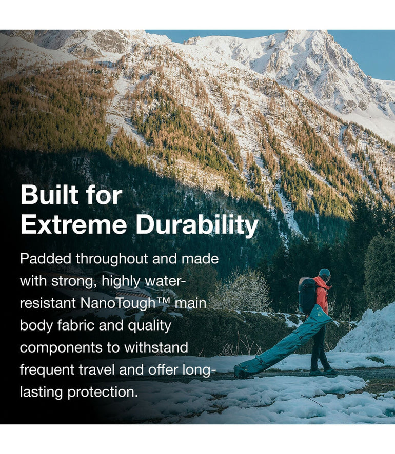 Osprey Mountain Bound Sac à dos pour bottes de ski et de planche à neige