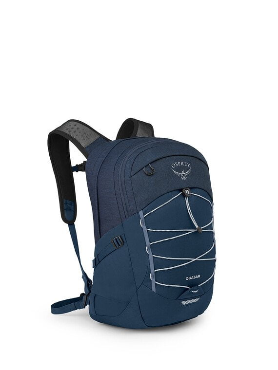 Osprey Quasar 26 Everyday Commute Backpack - Atlas Blue Heather