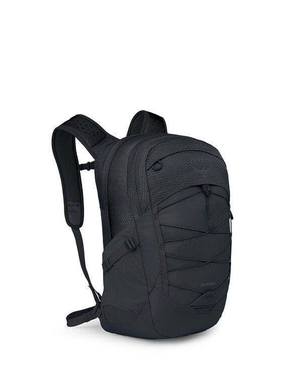 Osprey Quasar 26 Everyday Commute Backpack - Black