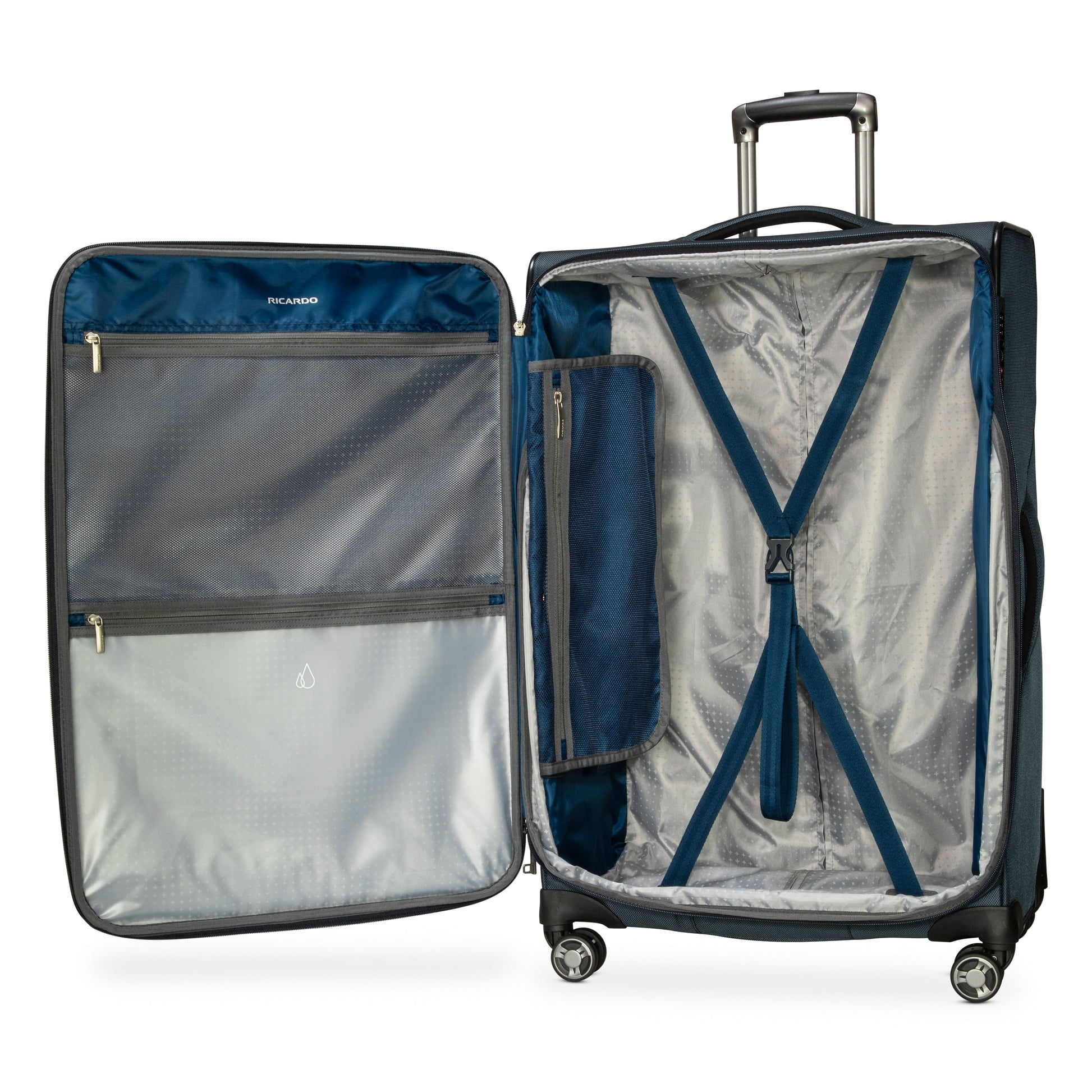Ricardo Beverly Hills Luggage Ricardo Beverly Hills Avalon 28" Large Check-In Expandable Spinner Luggage