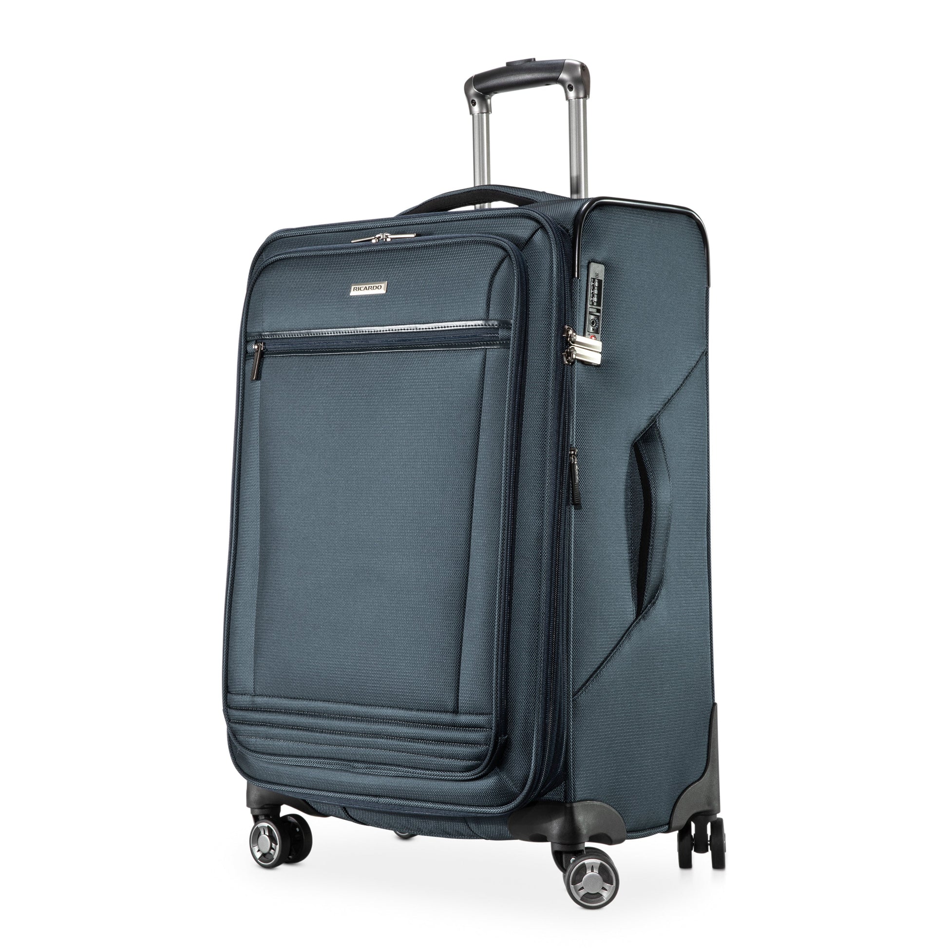 Ricardo Beverly Hills Luggage Ricardo Beverly Hills Avalon Spinner 3-Piece Luggage Set