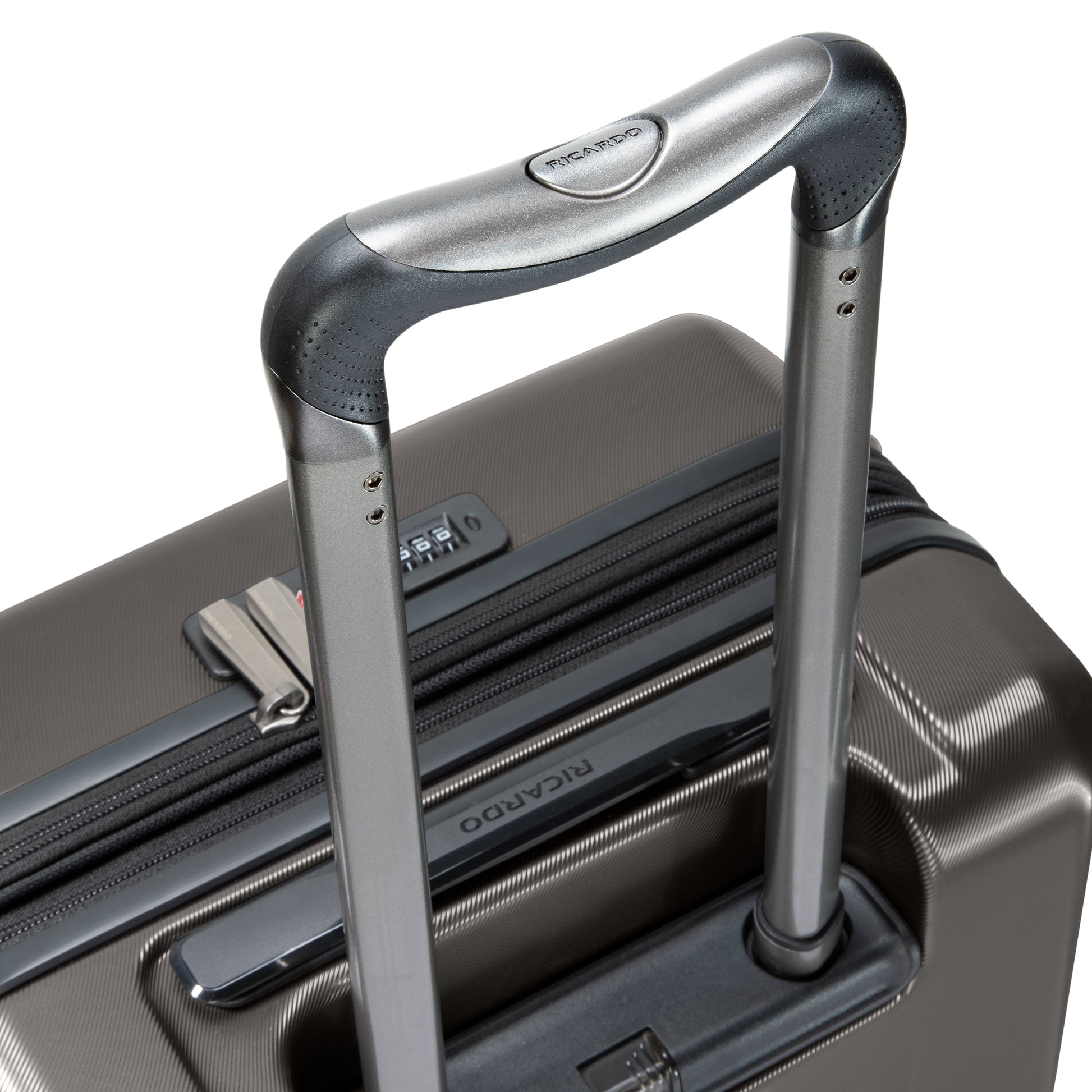 Ricardo Beverly Hills Luggage Ricardo Beverly Hills Montecito 2.0 Hardside Carry-On Expandable Spinner Luggage