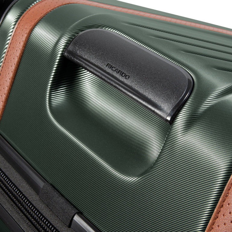 Ricardo Beverly Hills Luggage Ricardo Beverly Hills Montecito 2.0 Hardside Carry-On Expandable Spinner Luggage