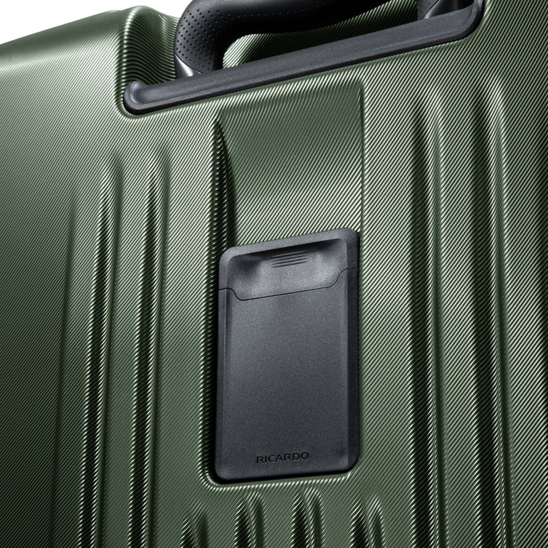 Ricardo Beverly Hills Luggage Ricardo Beverly Hills Montecito 2.0 Hardside Carry-On Expandable Spinner Luggage