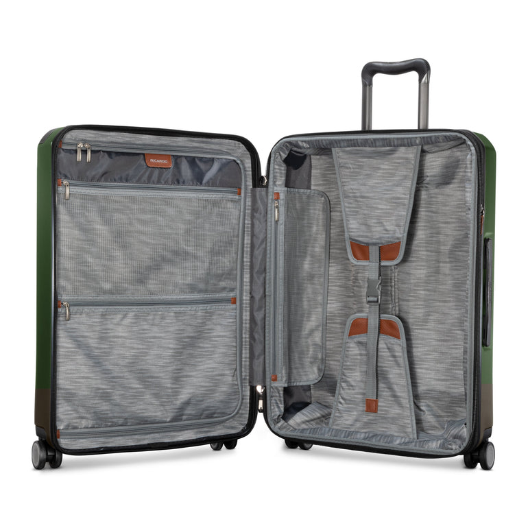Ricardo Beverly Hills Luggage Ricardo Beverly Hills Montecito 2.0 Hardside Expandable Spinner 3-Piece Luggage Set