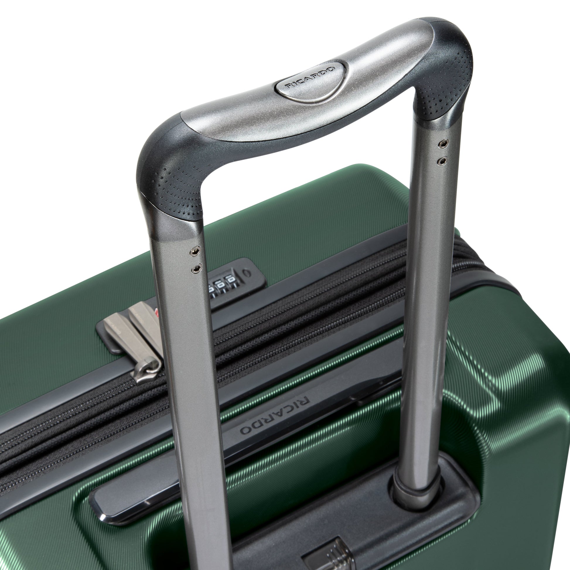 Ricardo Beverly Hills Luggage Ricardo Beverly Hills Montecito 2.0 Hardside Expandable Spinner 3-Piece Luggage Set