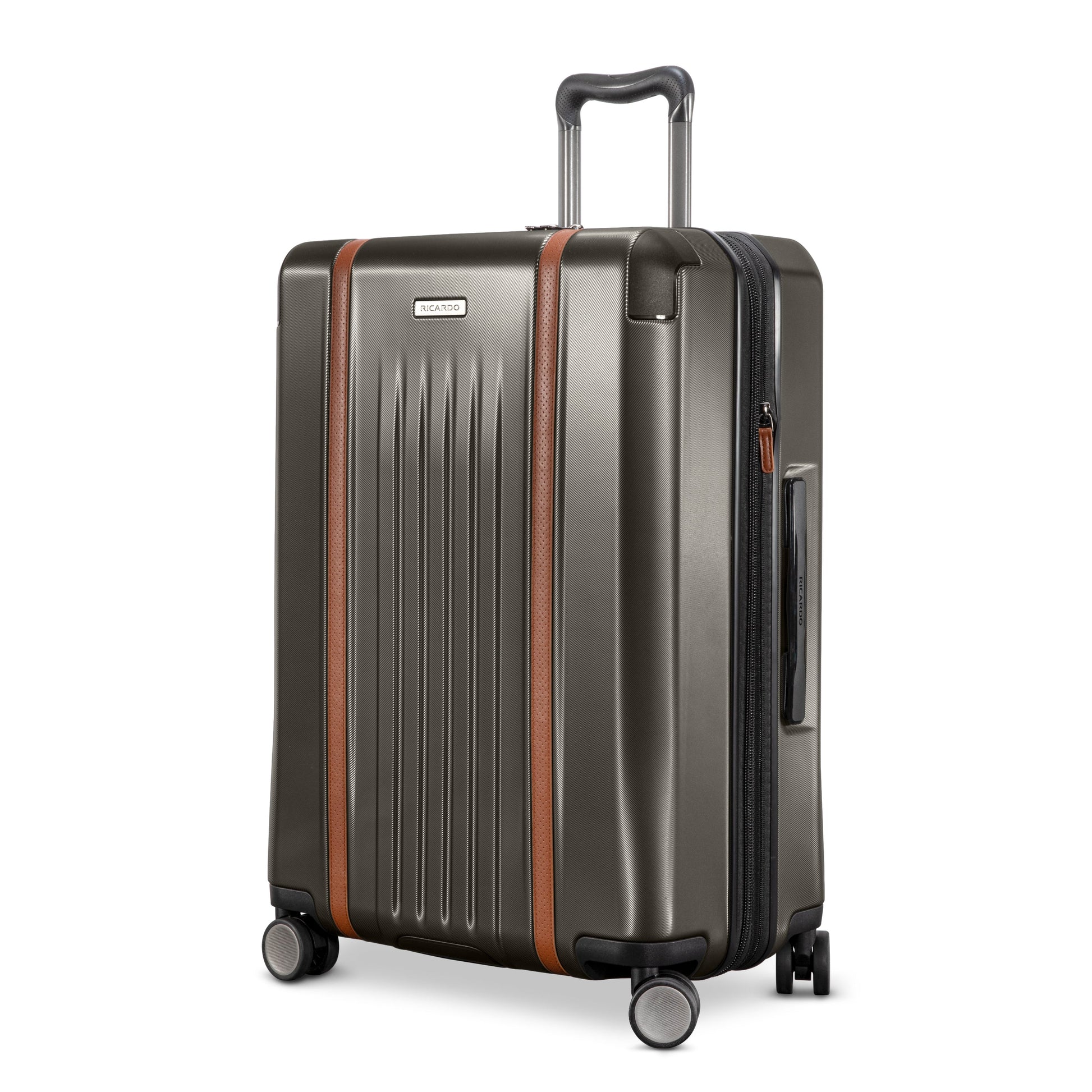 Ricardo Beverly Hills Luggage Ricardo Beverly Hills Montecito 2.0 Hardside Expandable Spinner 3-Piece Luggage Set