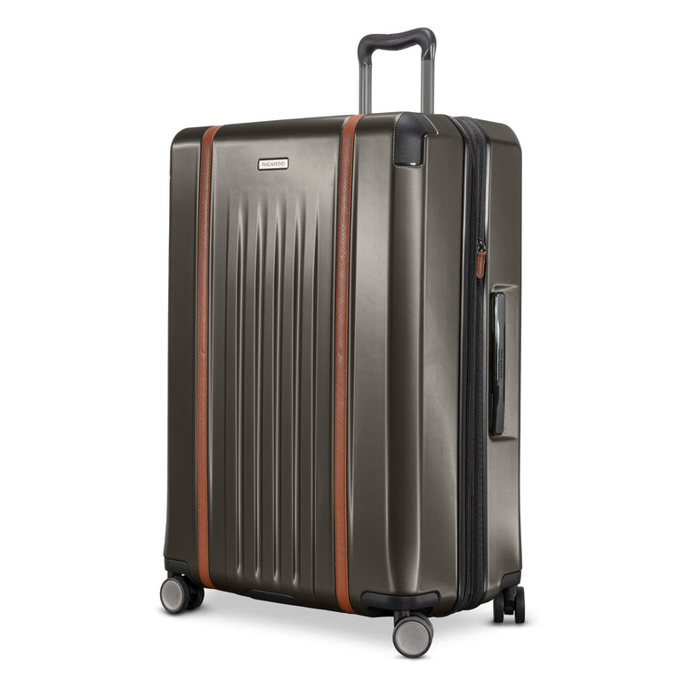 Ricardo Beverly Hills Luggage Ricardo Beverly Hills Montecito 2.0 Hardside Expandable Spinner 3-Piece Luggage Set