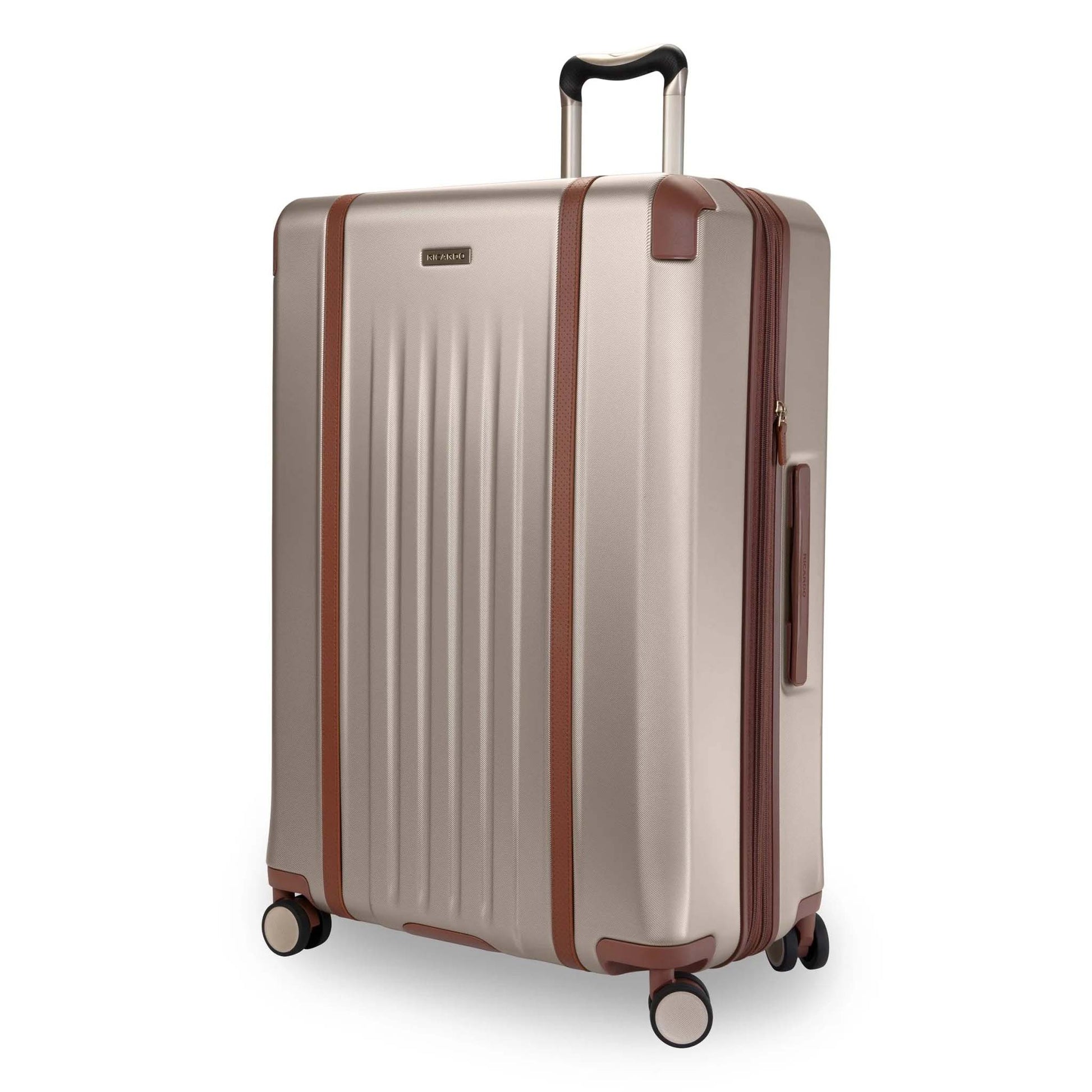 Ricardo Beverly Hills Luggage Ricardo Beverly Hills Montecito 2.0 Hardside Expandable Spinner 3-Piece Luggage Set