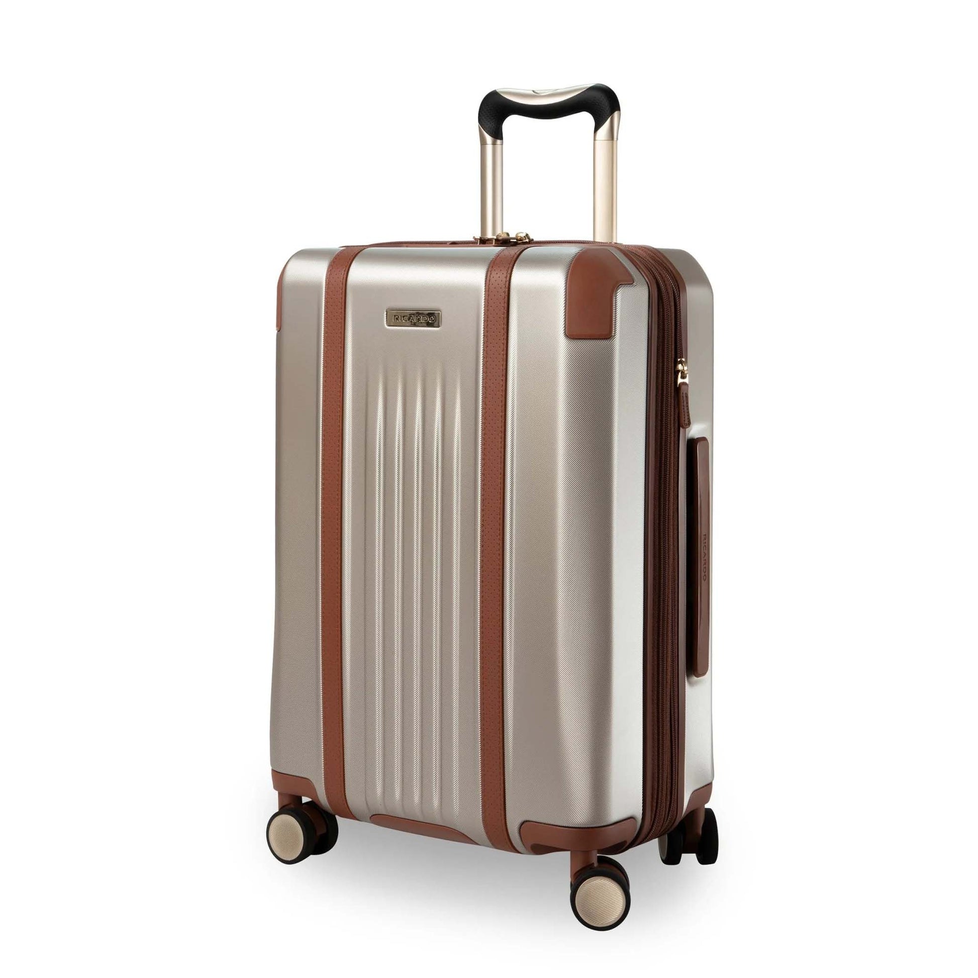 Ricardo Beverly Hills Luggage Ricardo Beverly Hills Montecito 2.0 Hardside Expandable Spinner 3-Piece Luggage Set
