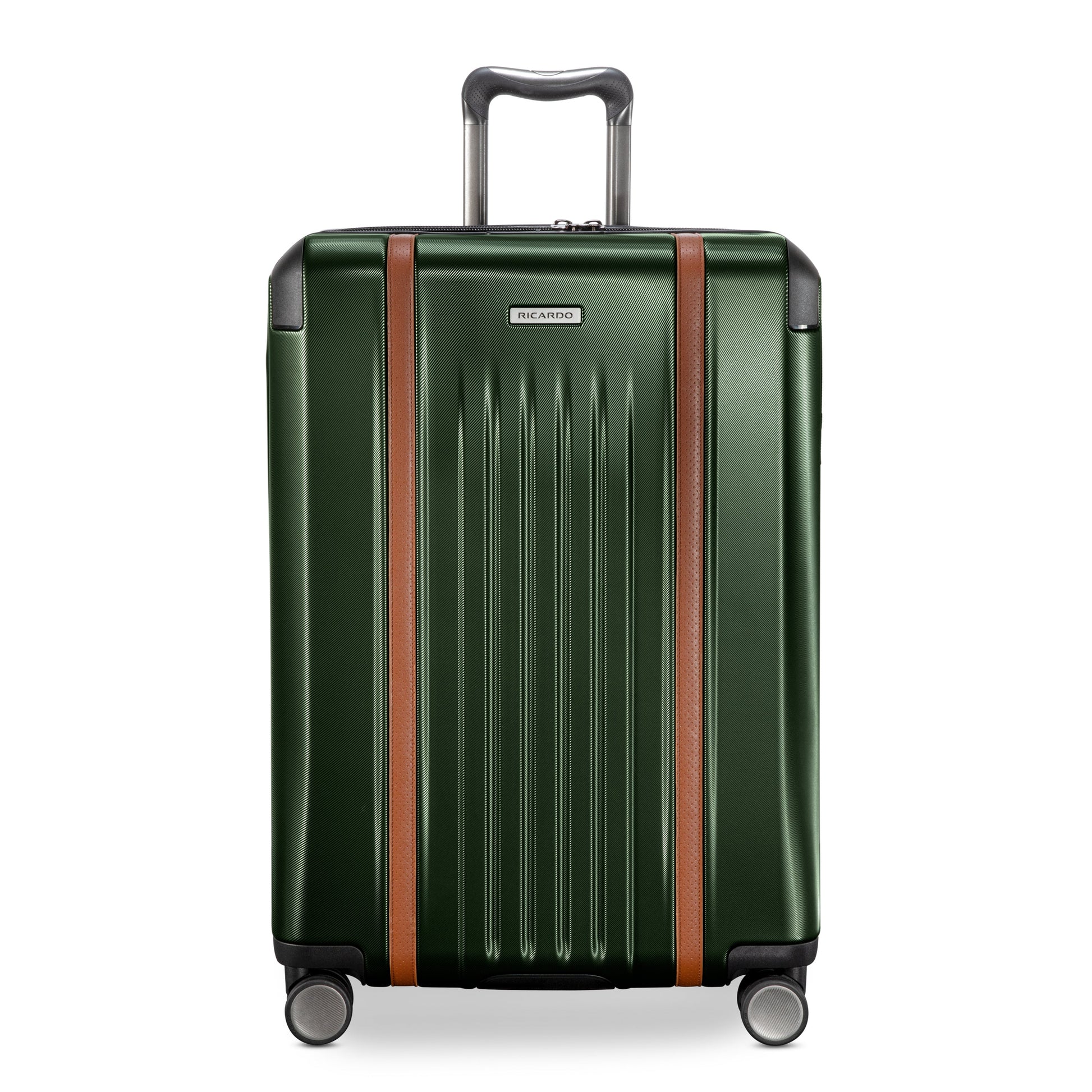Ricardo Beverly Hills Luggage Ricardo Beverly Hills Montecito 2.0 Hardside Medium Check-In Expandable Spinner Luggage