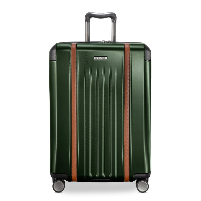 Ricardo Beverly Hills Luggage Ricardo Beverly Hills Montecito 2.0 Hardside Medium Check-In Expandable Spinner Luggage