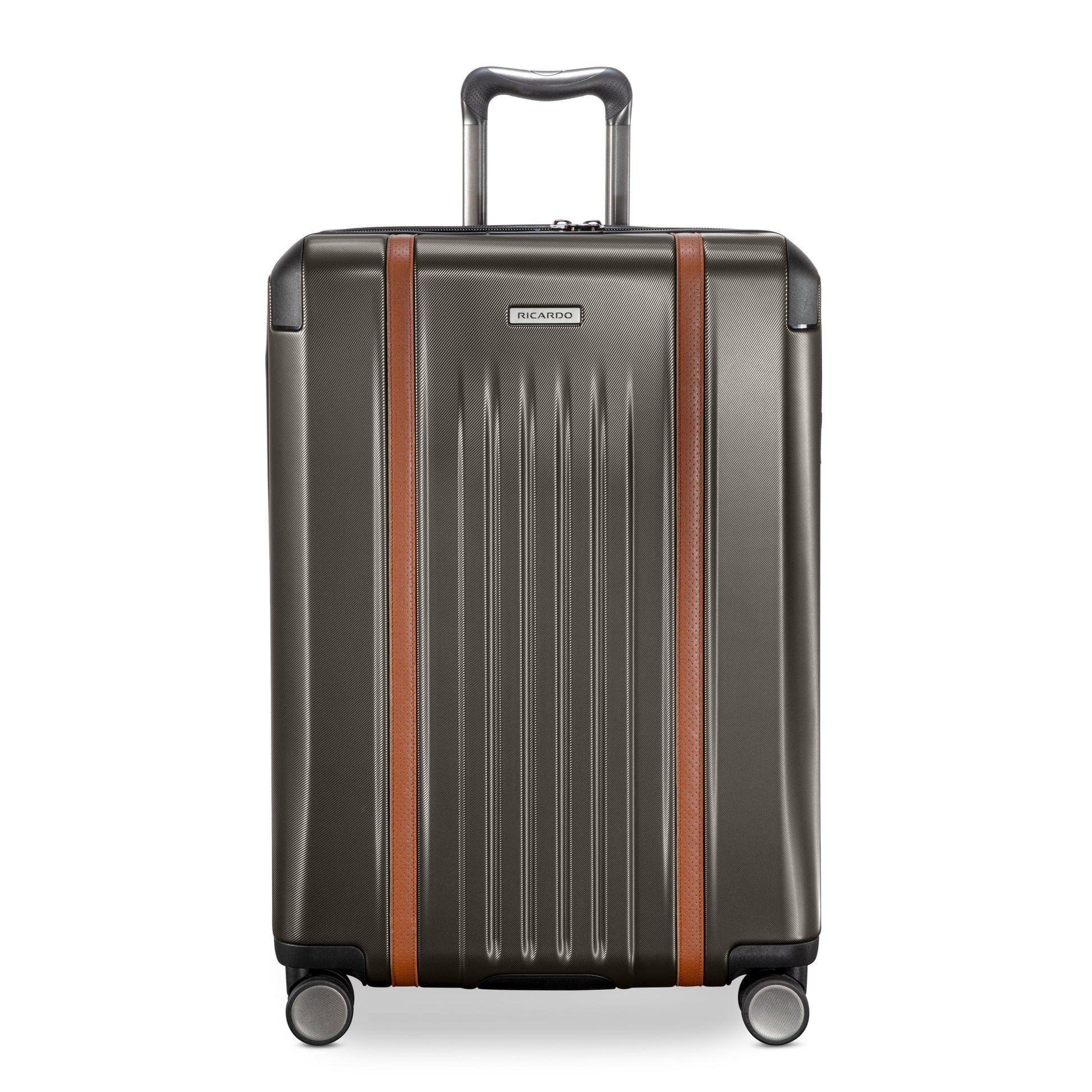 Ricardo Beverly Hills Luggage Ricardo Beverly Hills Montecito 2.0 Hardside Medium Check-In Expandable Spinner Luggage