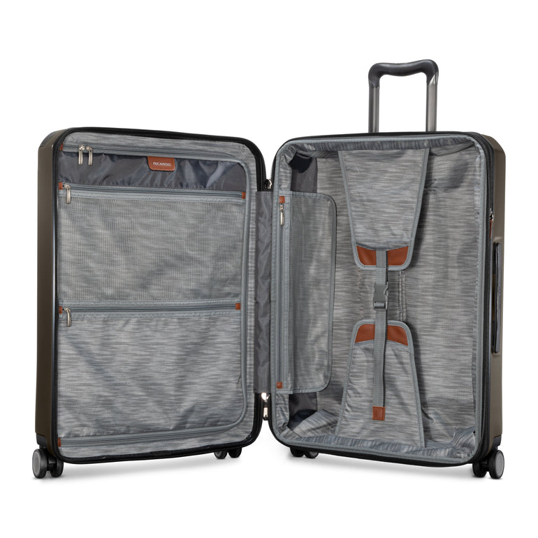 Ricardo Beverly Hills Luggage Ricardo Beverly Hills Montecito 2.0 Hardside Medium Check-In Expandable Spinner Luggage
