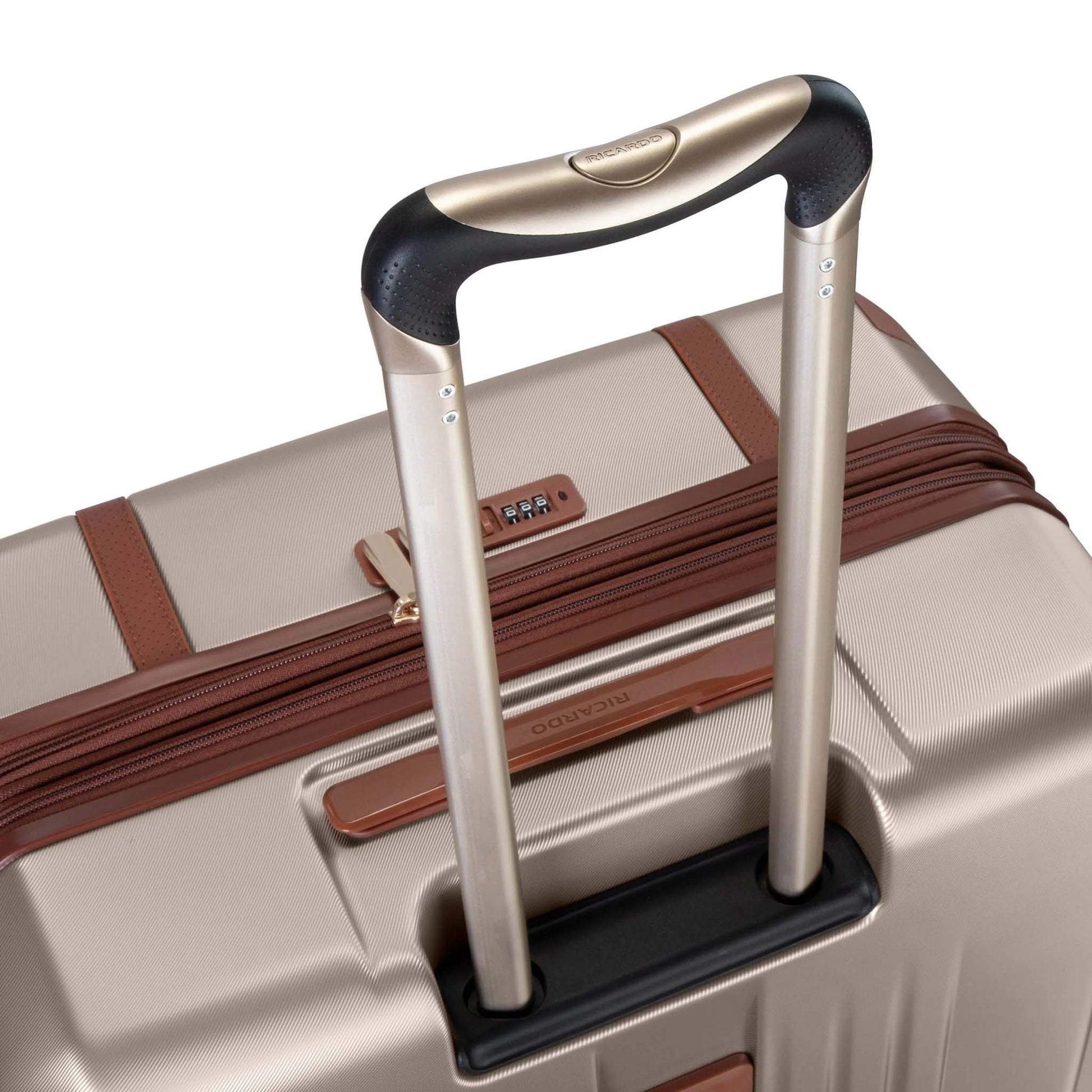 Ricardo Beverly Hills Luggage Ricardo Beverly Hills Montecito 2.0 Hardside Medium Check-In Expandable Spinner Luggage