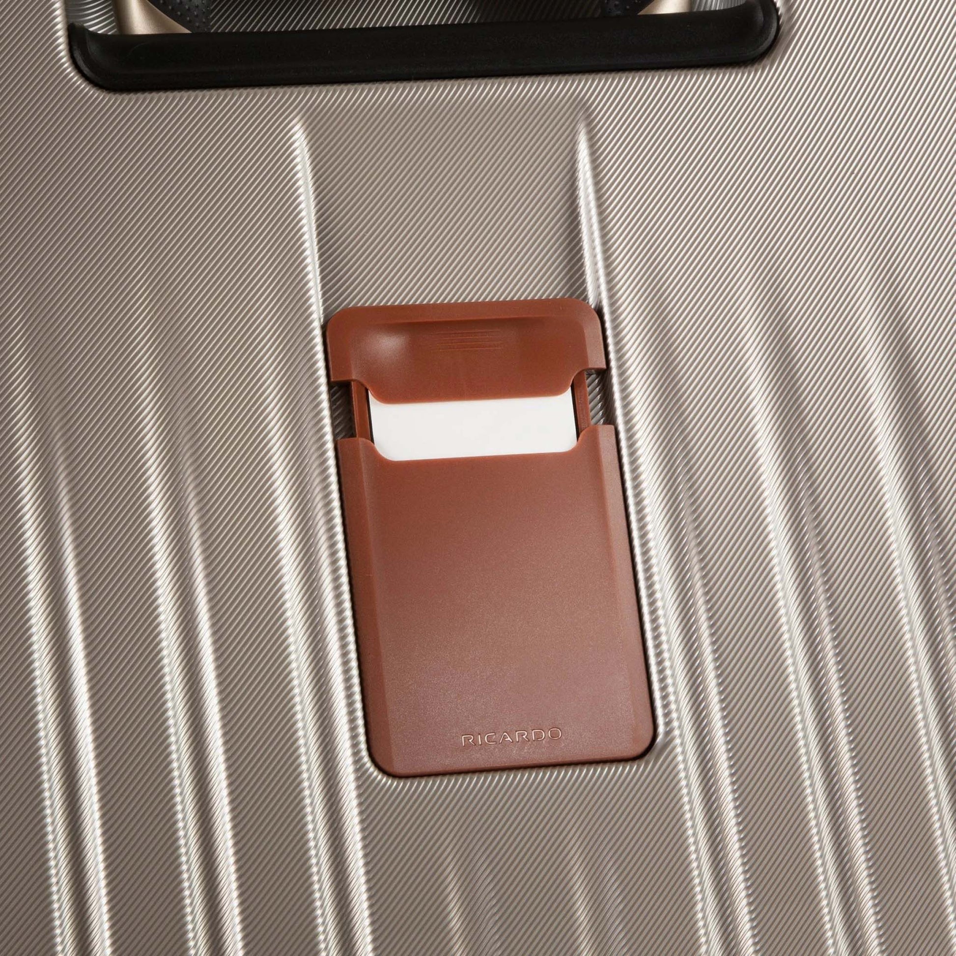 Ricardo Beverly Hills Luggage Ricardo Beverly Hills Montecito 2.0 Hardside Medium Check-In Expandable Spinner Luggage