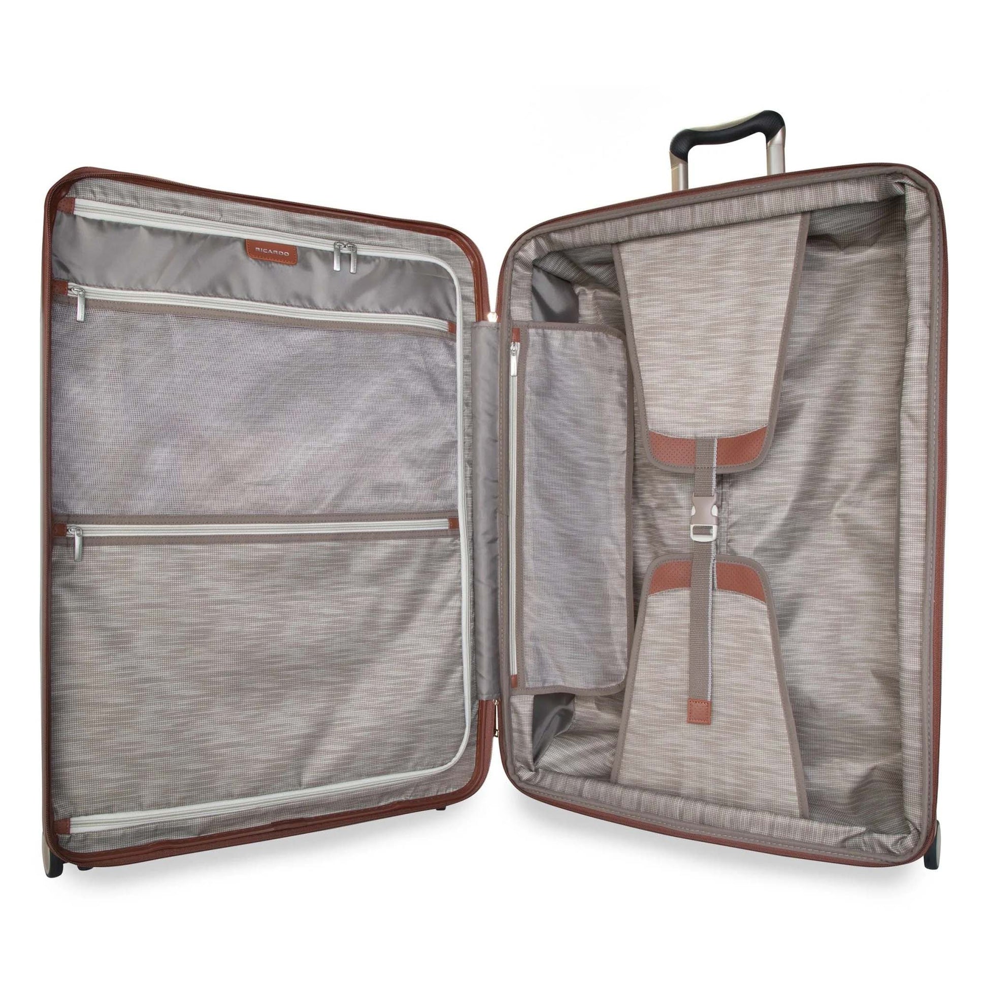 Ricardo Beverly Hills Luggage Ricardo Beverly Hills Montecito 2.0 Hardside Medium Check-In Expandable Spinner Luggage