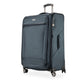 Ricardo Beverly Hills Luggage Storm Blue Ricardo Beverly Hills Avalon 28" Large Check-In Expandable Spinner Luggage